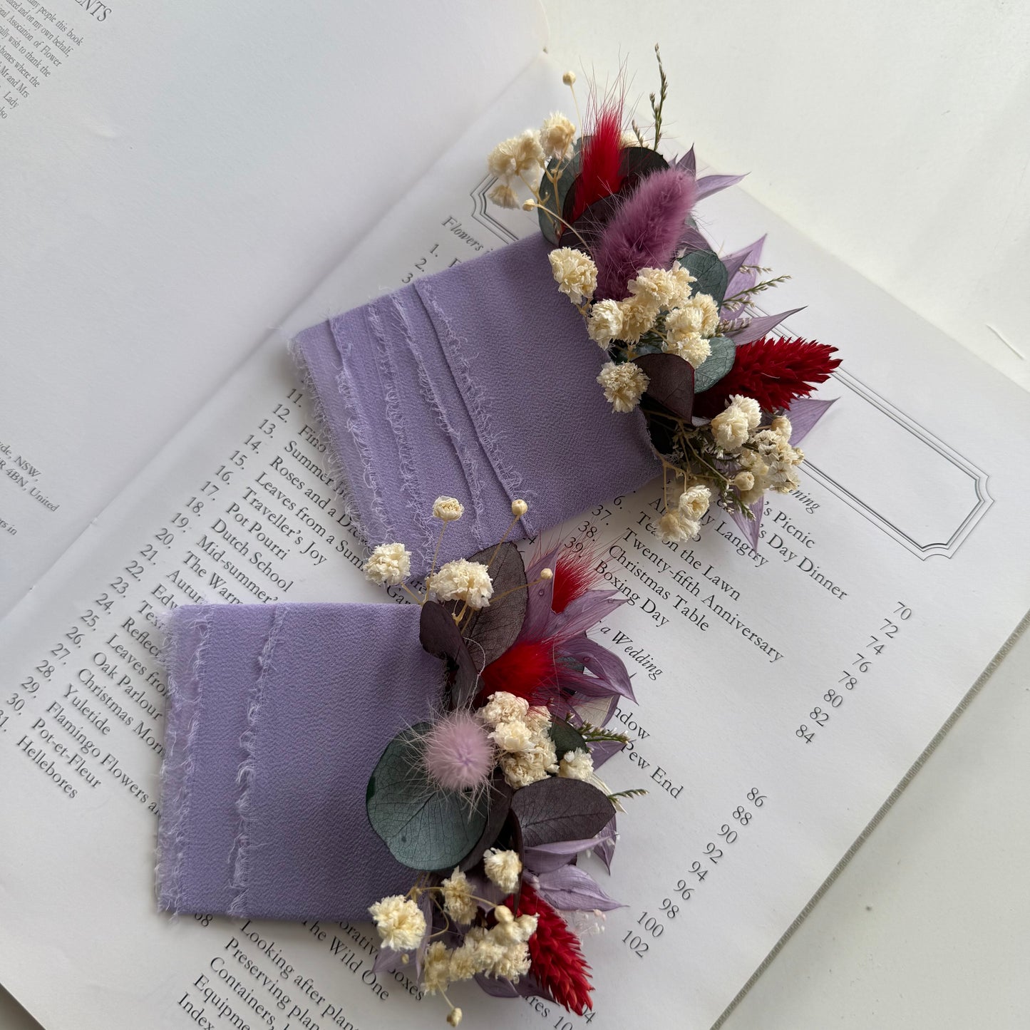 Pocket Boutonniere “Ethereal Bloom”
