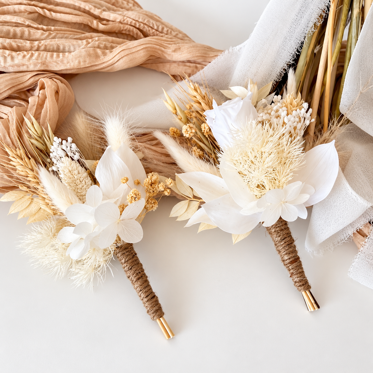 Boho Bridal Bouquet | Wedding Australian Natives