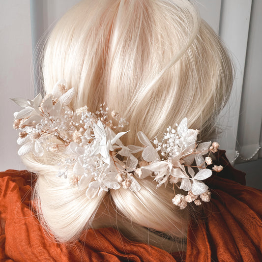 Flower Hair Accessories -Lase & Blossom
