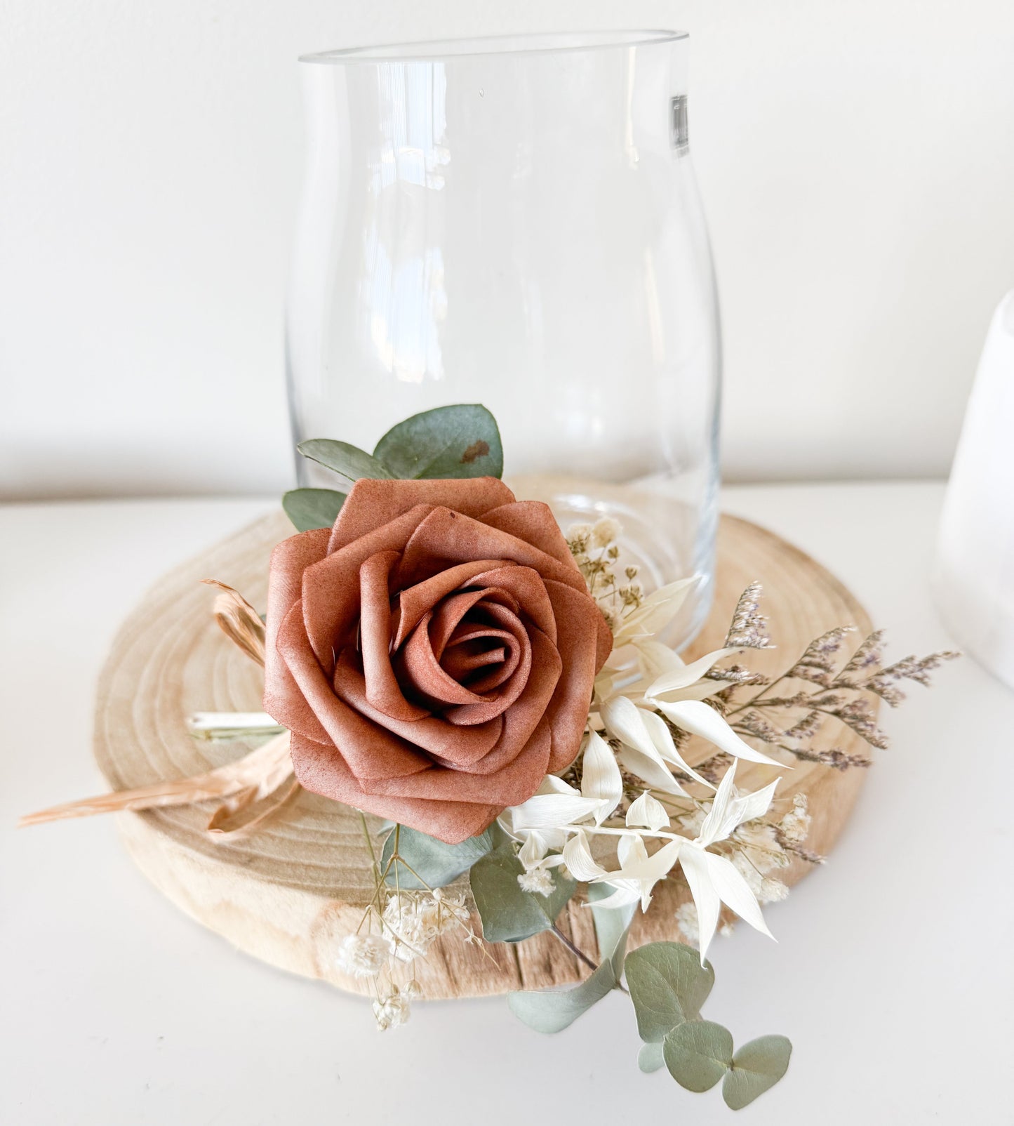 Mini Table Floral Decor
