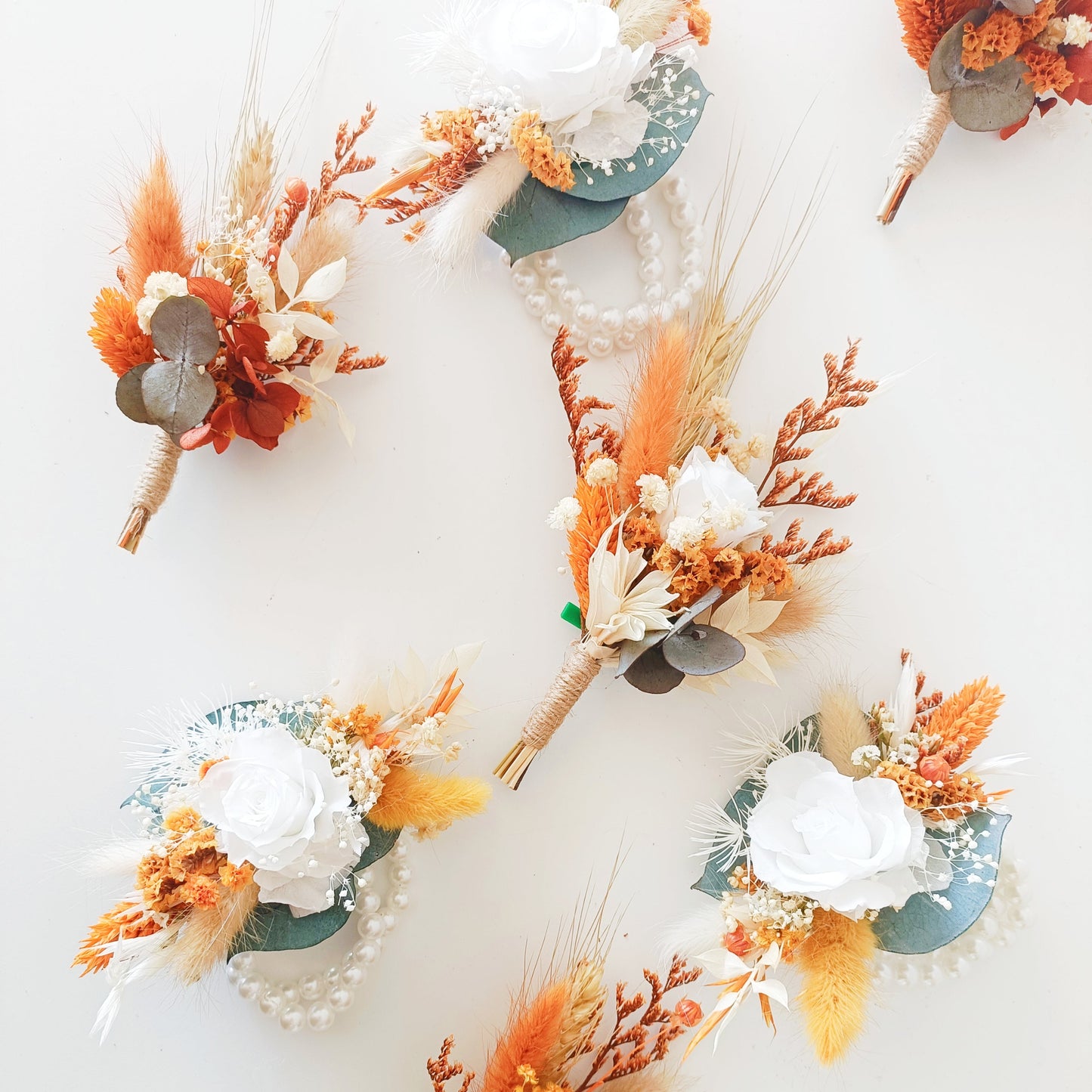 flower wrist corsage, elegant floral accessory, wedding wrist flowers, bohemian corsage
dried flower boutonniere, wedding boutonniere, groom boutonniere, rustic boutonniere, boho boutonniere, floral boutonniere, preserved flower boutonniere, everlasting boutonniere
groomsmen boutonniere, groom’s floral pin, rustic wedding boutonniere, bohemian boutonniere, white boutonniere, boutonniere for suit, natural flower boutonniere, handmade boutonniere, boutonniere with preserved flowers