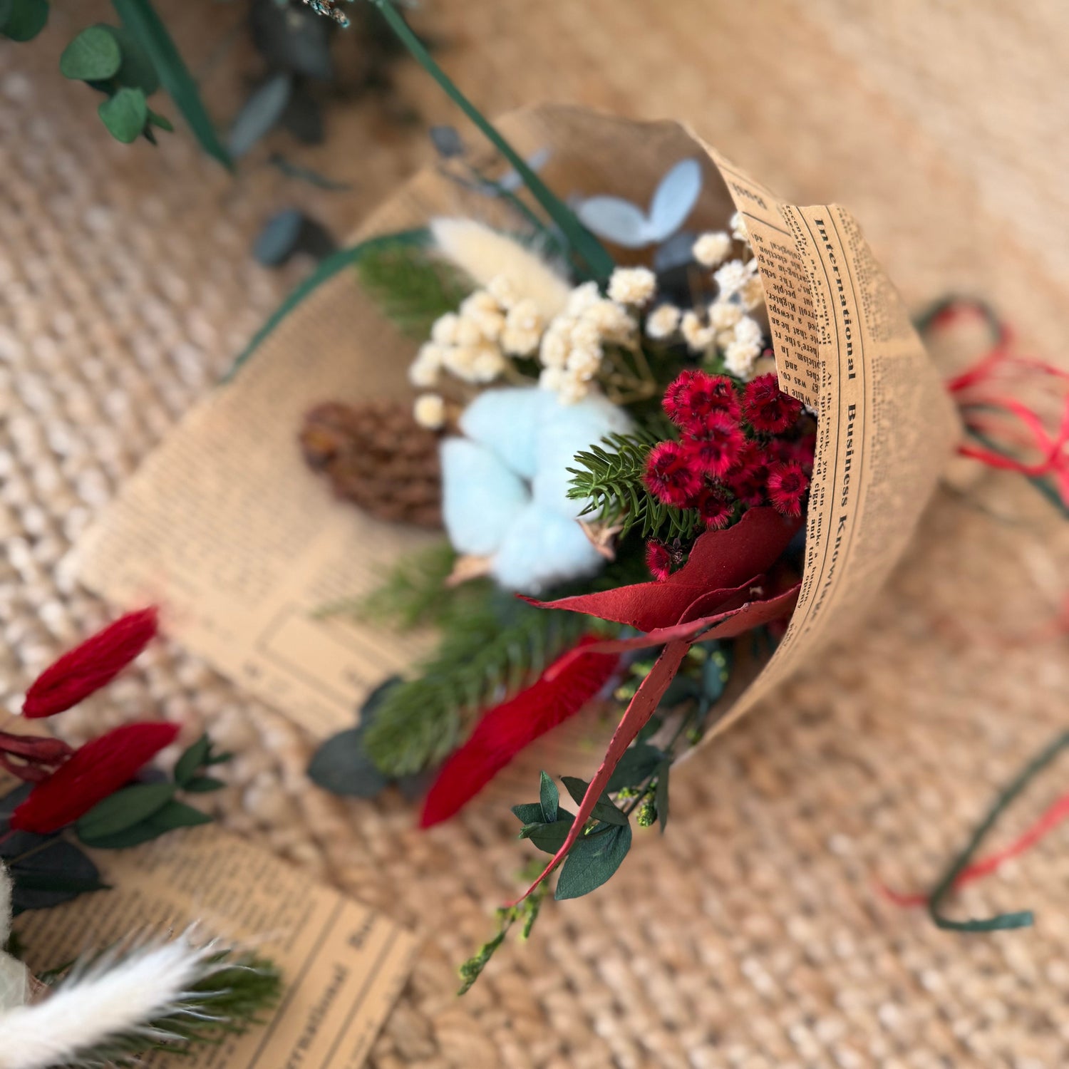 Wedding Favours - Mini Bouquets