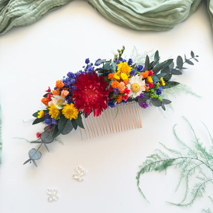 Bridal Hair Comb