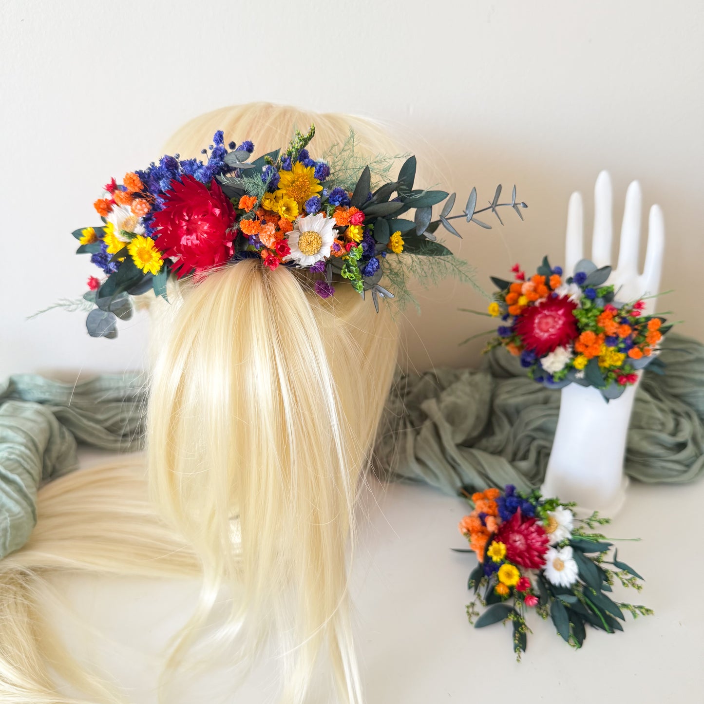 Bridal Hair Comb