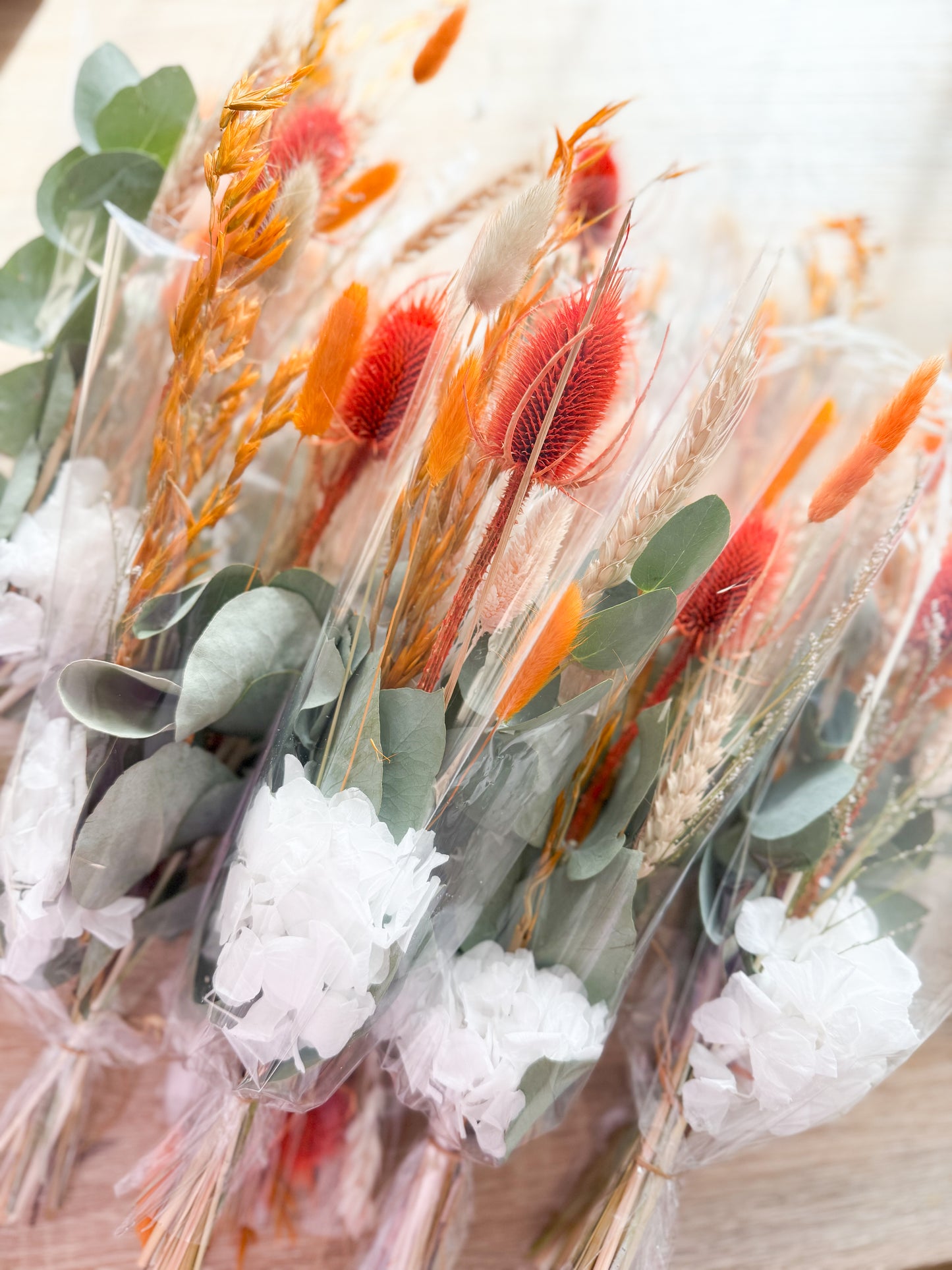 Rustic Wedding Table Decor