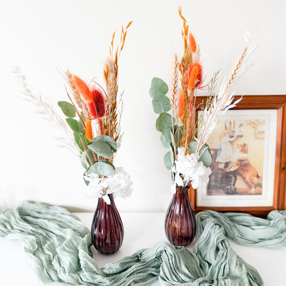 Rustic Wedding Table Decor