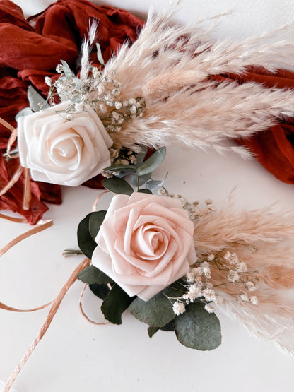 Mini Table Floral Decor