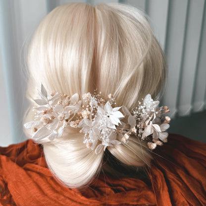 Flower Hair Accessories -Lase & Blossom
