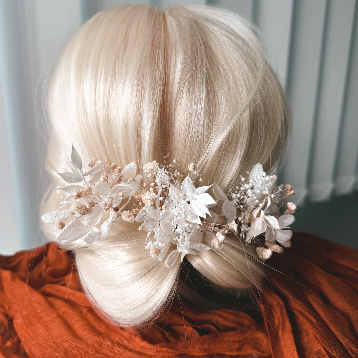 Flower Hair Accessories -Lase & Blossom