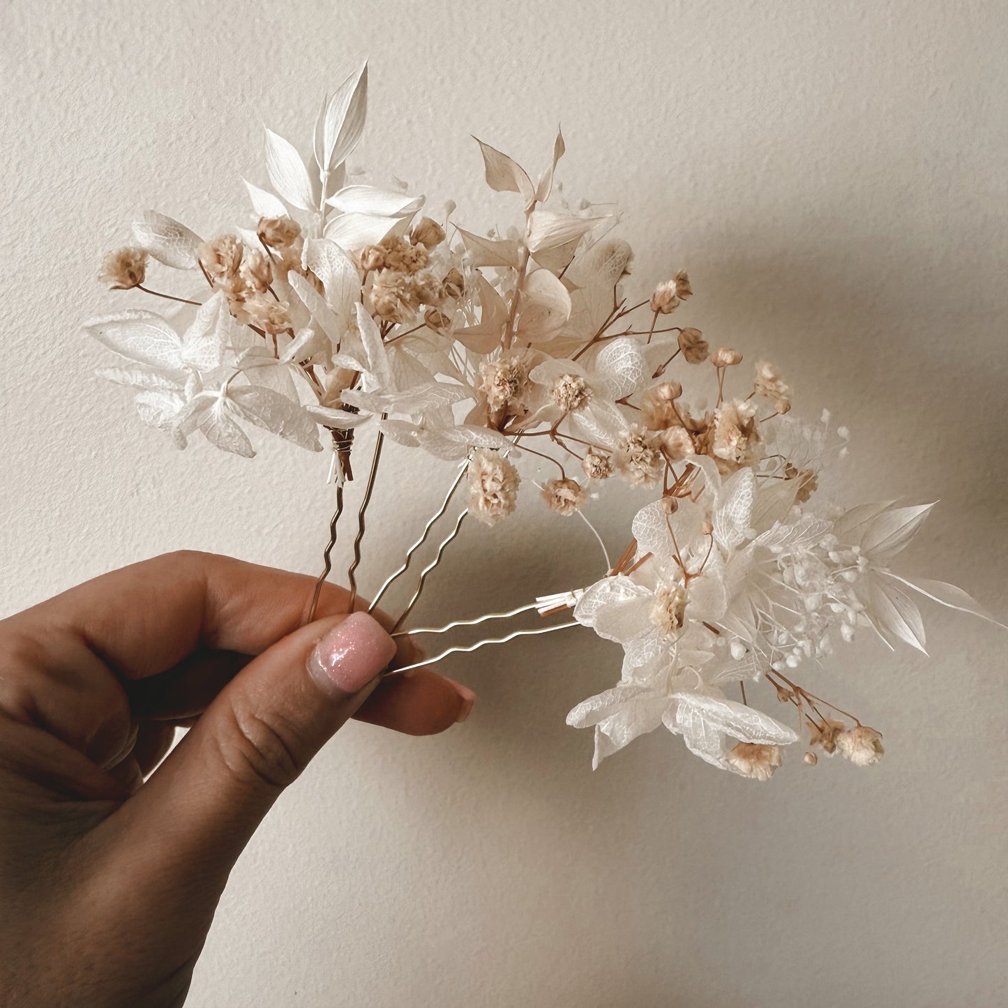 Flower Hair Accessories -Lase & Blossom