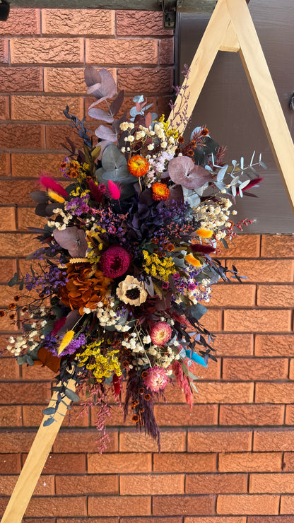 Ceremony & Arbor Floral Decorations