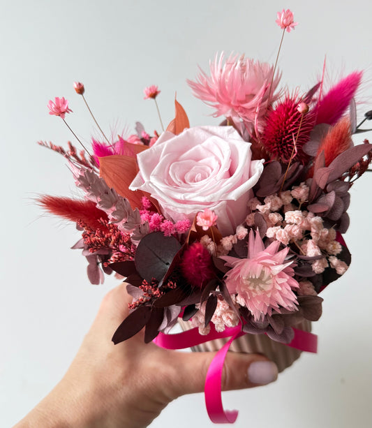 Sydney florist dried floral arrangement 