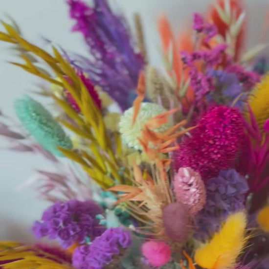 colourful-dried-bridal-bouquet