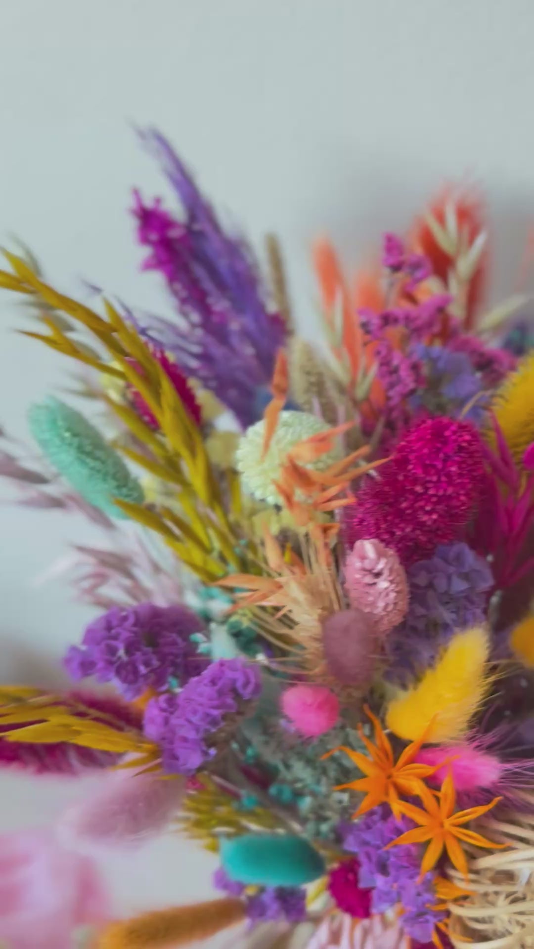 colourful-dried-bridal-bouquet