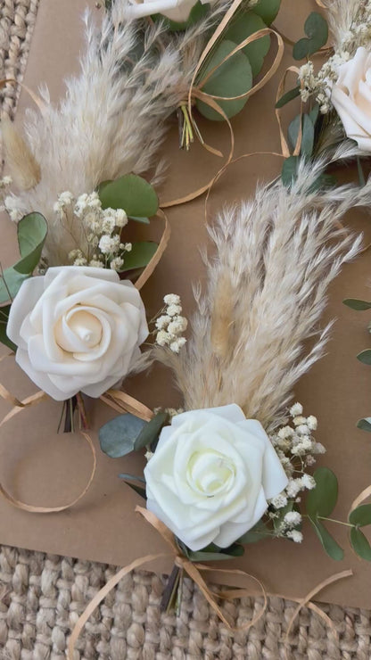 Mini Table Floral Decor