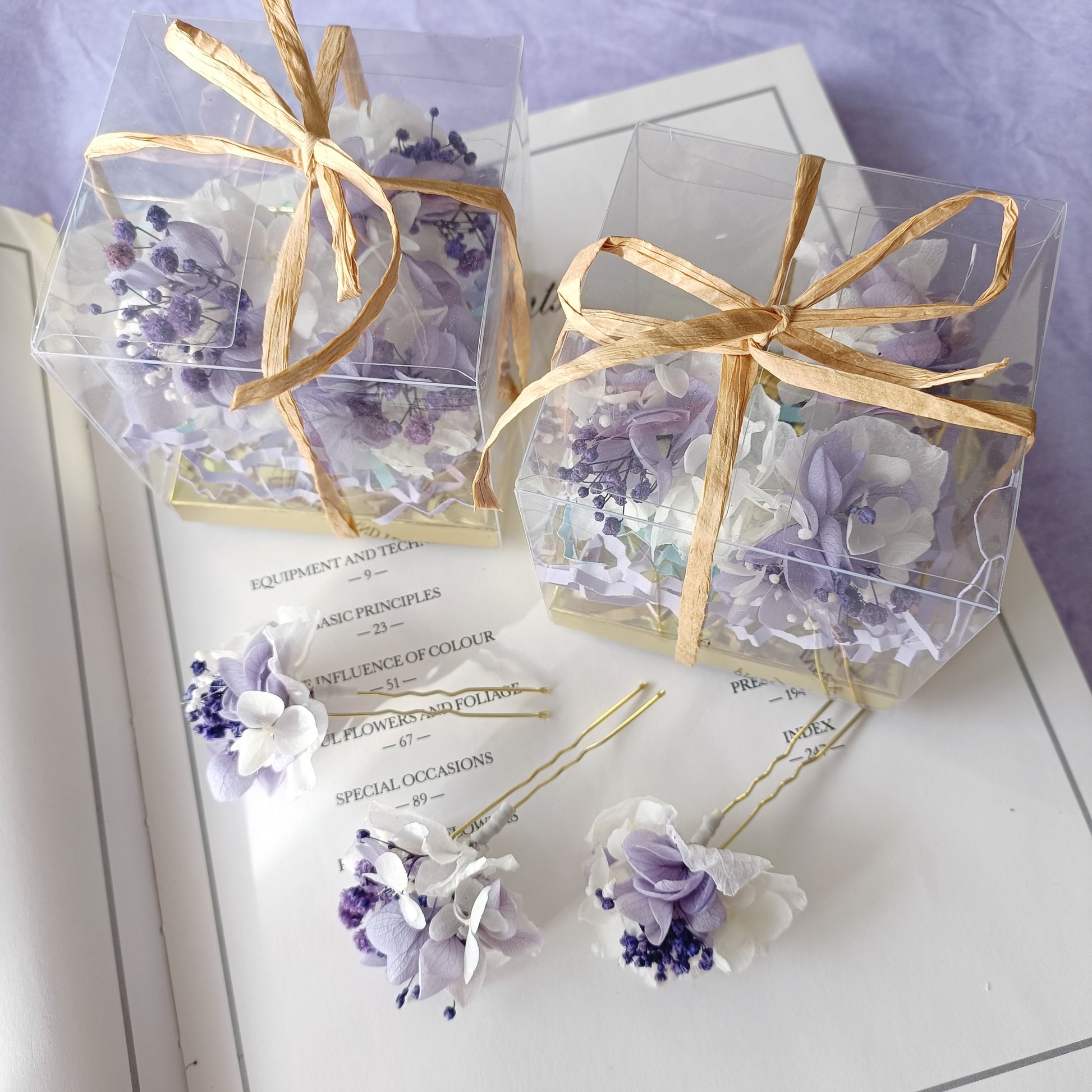 purple dried flower hair pins, blue wedding hair accessories, violet boho bridal hairpins, rustic hairpiece, floral hair accessories, preserved flower hair clips, bridal hair decor, blue wedding hair pins, handmade floral accessories, elegant hairpiece, bridesmaid hair pins, eco-friendly hair accessories, nature-inspired hair decor, delicate flower hairpins, romantic wedding hairpiece, cottagecore hair accessories, unique bridal hair clips, blue floral hairpins, hairpins with dried flowers,