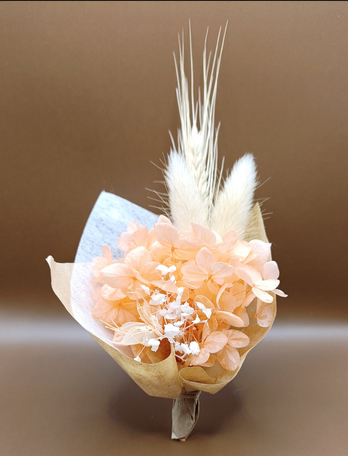 Mini Dried Flower Favors - Handcrafted Rustic Mini Bouquets